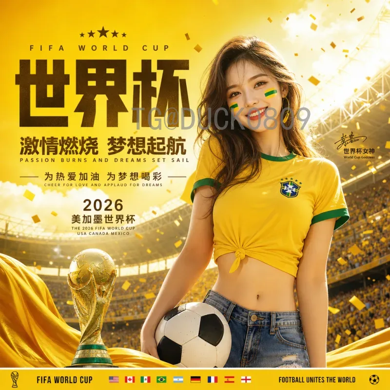 2026世界杯会6大看点：扩军、三国联办与新赛制全面解析